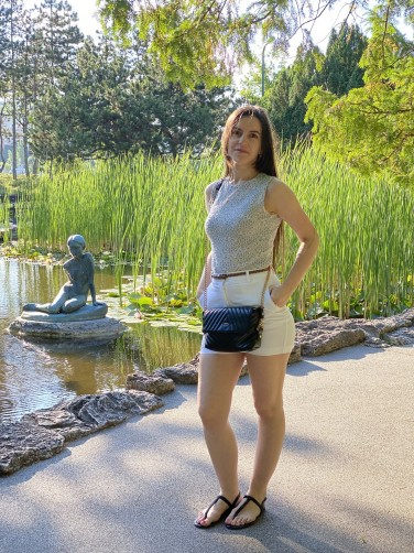 Mariana, 27, Budapest