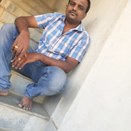 Naveen, 36, Bengaluru