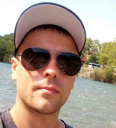 Maksim, 35, Kryvyi Rih
