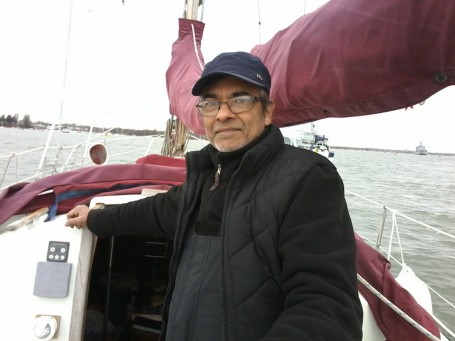 Ali, 59, London