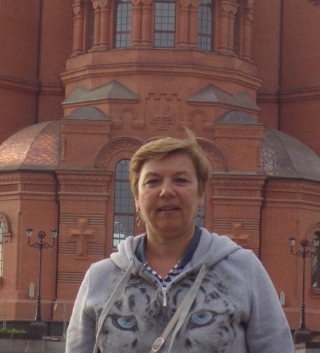 Galina, 50, Saint Petersburg