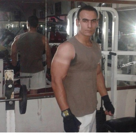 Youssef, 29, Nicosia