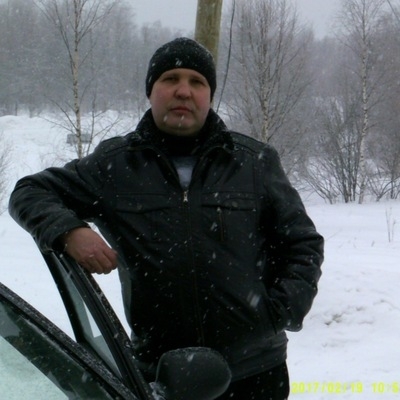 Vyacheslav, 52, Medvezh&#039;yegorsk