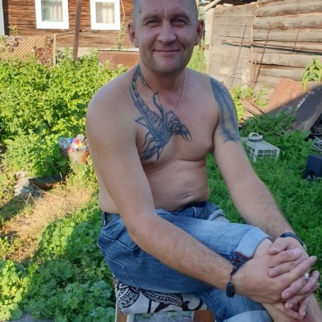 Andrey, 40, Zyryanovsk