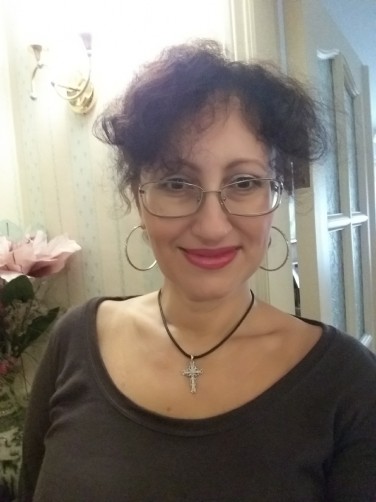 Lora, 42, Odesa
