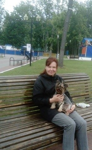 Olga, 37, Saransk