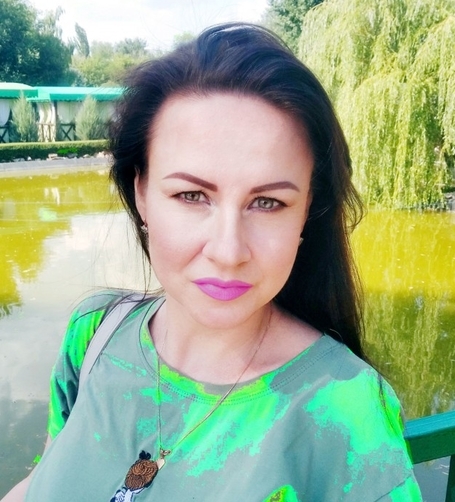 Vika, 43, Luhansk