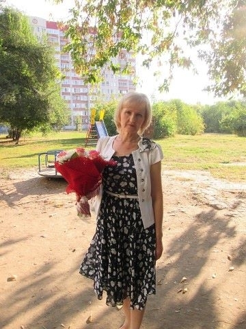 Lyubov, 56, Samara