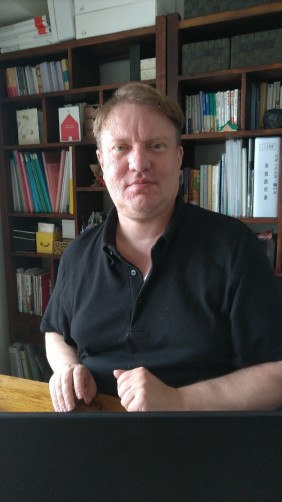 Franck, 51, Tokyo