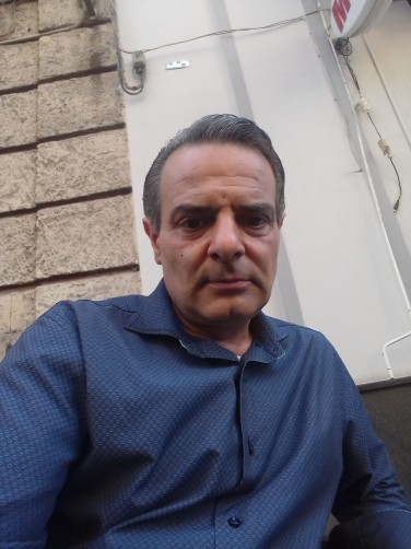 Francesco, 49, Naples