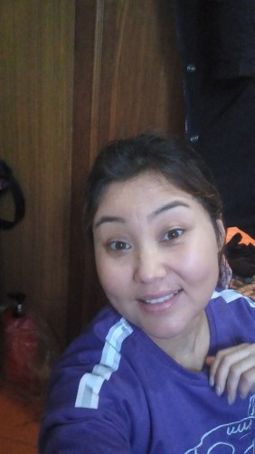 Lunda, 36, Bishkek