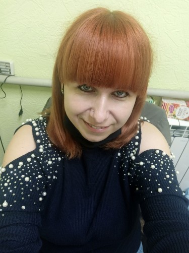Mariya, 37, Kharkiv