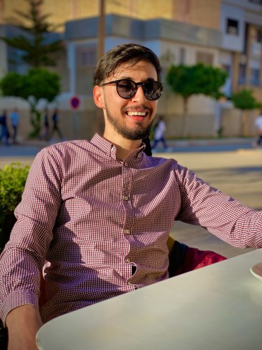 Omar, 25, Oujda-Angad
