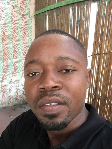 Rudolph, 40, Kinshasa