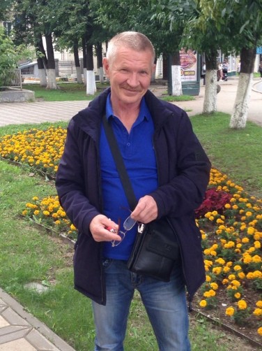Aleksandr, 61, Birobidzhan