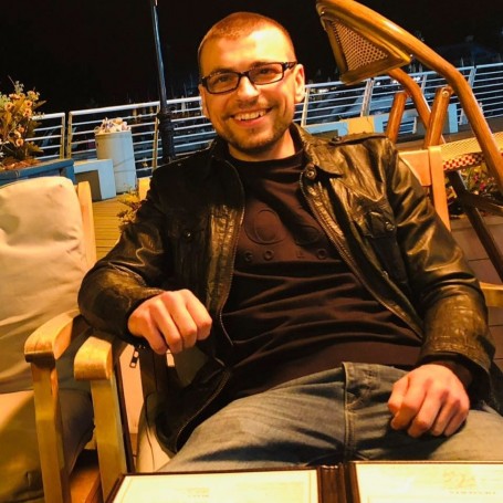 Дима, 30, Ashkelon
