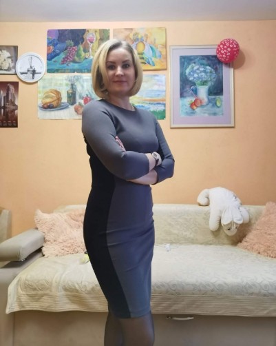Natalya, 38, Irkutsk