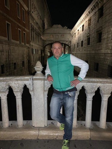 Davide, 48, Venice