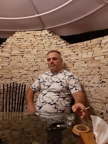Dzhon, 48, Abovyan