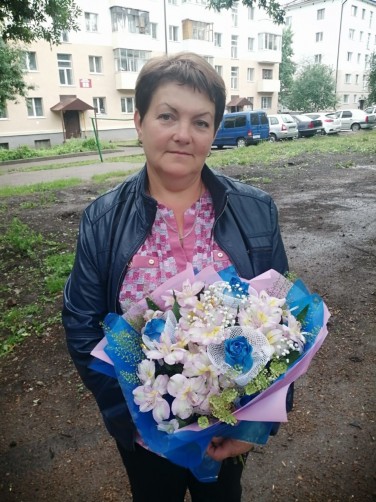 Tatyana, 52, Ufa