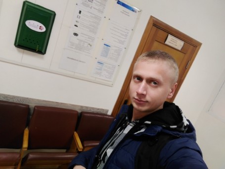 Oleg, 32, Usinsk