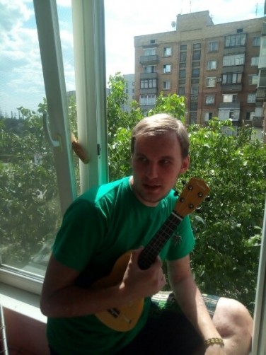 Igor, 24, Makiyivka
