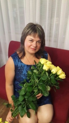 Natalya, 44, Murmansk