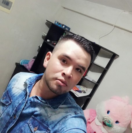 Andreces, 28, Medellin