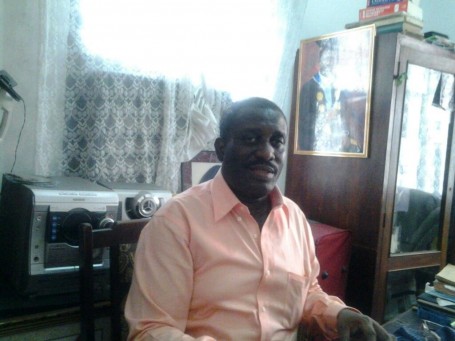 Sam, 55, Accra