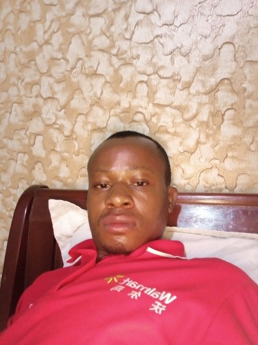 Victor, 29, Ibadan
