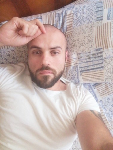 Francesco, 34, Caserta