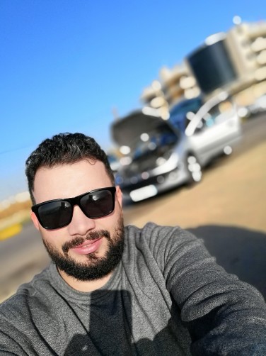 Yasser, 32, Tripoli