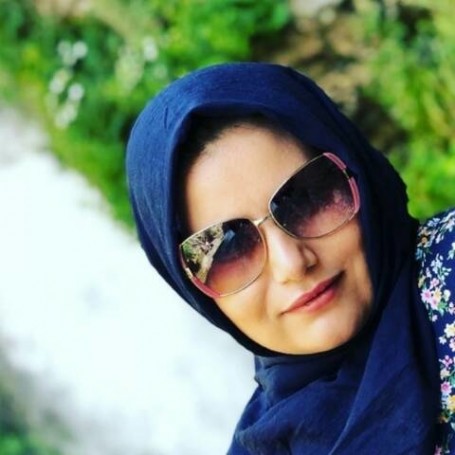 Mahnaz, 31, Tehran