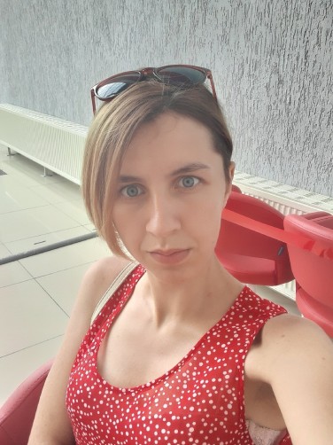 Anastasia, 24, Saratov