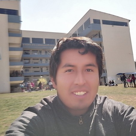 Senen, 31, Ayacucho