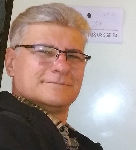 Alexander, 52, Odesa