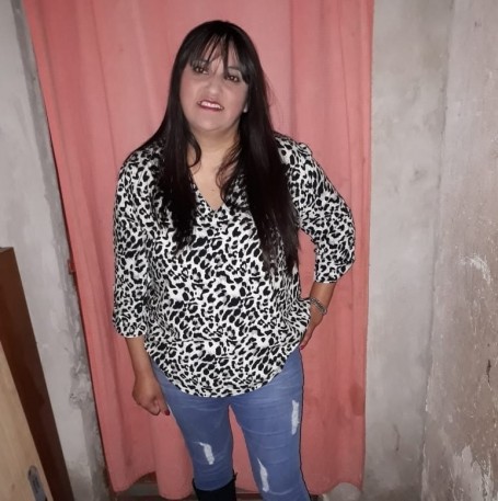Rosa, 42, Buenos Aires