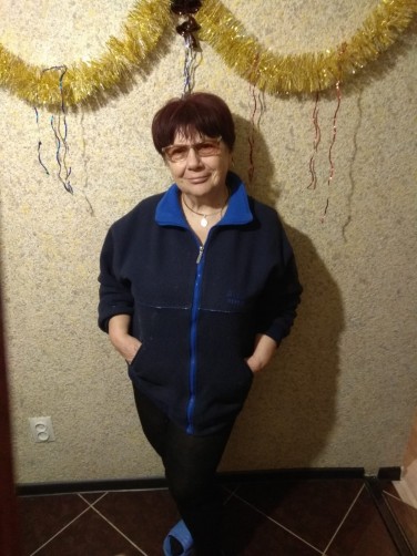 Lyudmila, 73, Vitebsk