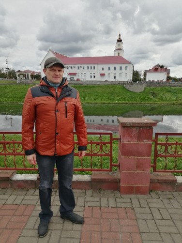 Sergey, 46, Orsha