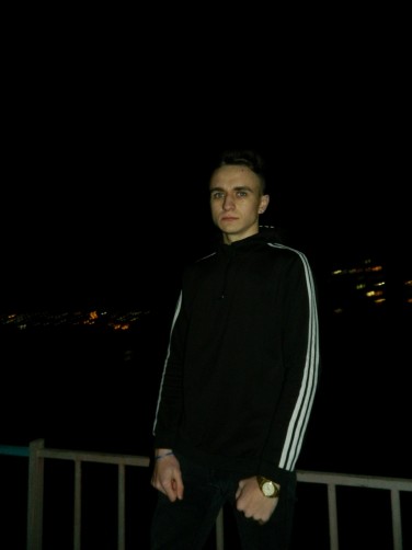 Alexander, 21, Luhansk