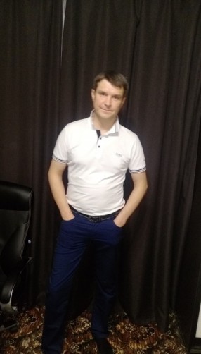 Andrey, 44, Minsk