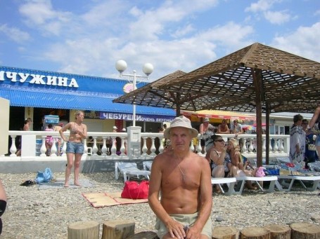 Evgeniy, 71, Balakovo