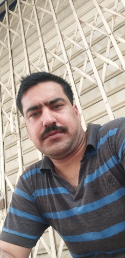 Faisal Butt, 37, Manama