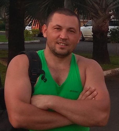 Aleksandr, 41, Odesa