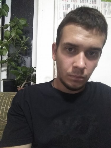 Andrey, 26, Proletarsk