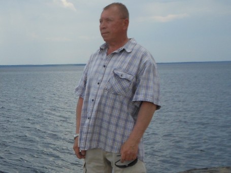 Yuriy, 57, Petrozavodsk