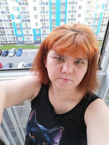 ツℒℴѵ Nastena, 37, Voronezh