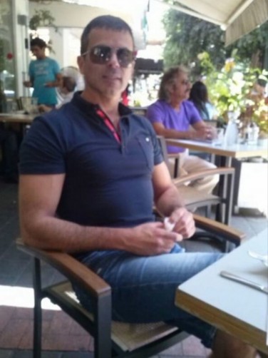 Daniel, 49, Tel Aviv