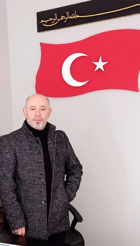 Erkan, 51, Trabzon