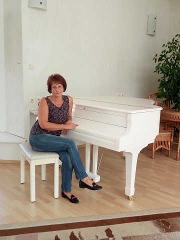 Mariya, 63, Brest